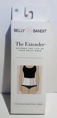 Extensor de envoltura de vientre para bandido del vientre para todas las envolturas de bandido del vientre talla única para la mayoría Foto 1 de 4