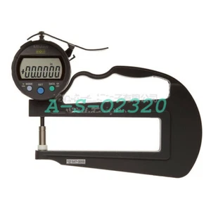 1 pcs  Mitutoyo 547-320S Digital Thickness Gauge Fast shipping (FedEx/DHL) - Picture 1 of 1