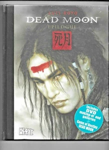 Dead Moon Epilogue Royo + Disc 2010 Heavy Metal Hardcover 128 pp Factory Sealed - Bild 1 von 10