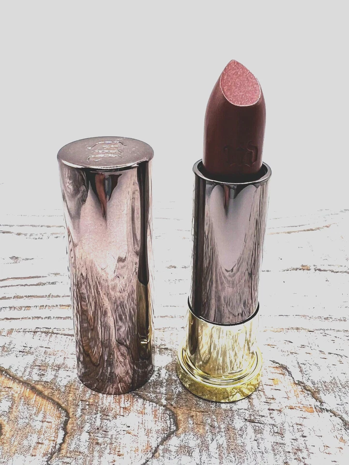 URBAN DECAY~Vice Lipstick~Accident (Metallized)~3.4g/.11oz~NWOB - Image 1 of 2