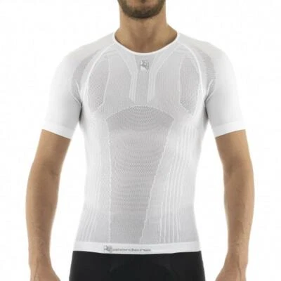 Talla M Giordana Ciclismo Base Tejida Súper Ligera Manga Corta Base  Foto 1 de 2