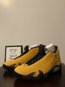 Las mejores ofertas en Jordan 14 Retro Reverse Ferrari 2019 | eBay