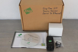 Servidor de dispositivos serie a Ethernet Digi One SP RS-232/422/485 DB-9 - Imagen 1 de 3