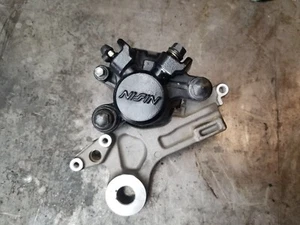 11 12 13 CBR250R CBR250 Pastillas Freno Traseras 2011 2012 2013 - Imagen 1 de 3