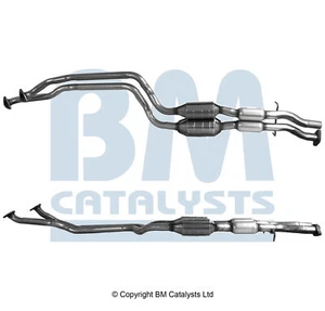 PARA BMW 328i 2.8i (E36) cupé 3/95-8/99 BM90452 gasolina gato 18301740997 con kit - Imagen 1 de 2