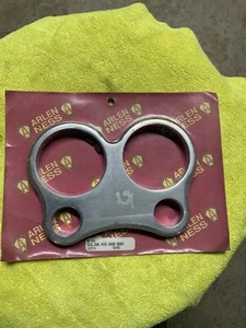 Arlen Ness Dual Mini Gauge Mount 06-121. - Picture 1 of 5