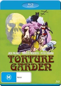 Blu-Ray de jardín de tortura - Imagen 1 de 1