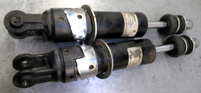 2005 Ural Retro Solo Shocks Shock Absorbers - Image 1 of 4