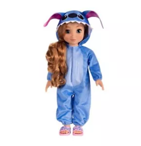 Disney ILY 4ever Stitch ispirato ai capelli rossi biondi fragola - nuovo - Foto 1 di 6