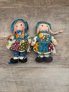 Holly Hobbie Dolls, Lot of 2, Nickelodean - Picture 1 of 7