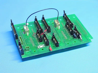 AMAT Applied Materials 0100-00692 0120 Gas and Oven Motherboard Inkl. Rechnung  - Bild 1 von 4