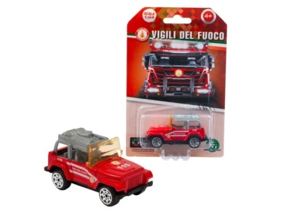 🔥🚒🇮🇹Veicolo VIGILI DEL FUOCO 115 ITALIA scala 1:64  NEW mattel 4+🇮🇹🚨🔥 - Immagine 1 di 3