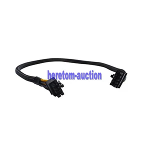 10pin to 8pin Cable for HP DL580 G7 8 9 and Nvidia K80/M40/M60/P40/P100 PCIE GPU - Zdjęcie 1 z 17