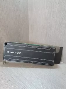 HP Nvidia Grid K1 16GB Graphic Card Quad GPU Module - J0G94A Grade B EE2510 - Picture 1 of 5
