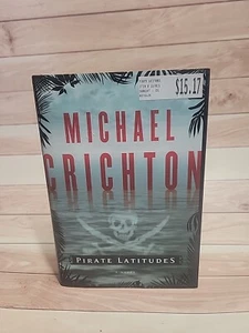 Pirate Latitudes: A Novel - Michal Crichton Hardback  - Bild 1 von 7