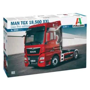 Modello MAN TGX 18.500 XXL Lion Pro Edition - Italeri 3959 - 1/24 - Foto 1 di 1