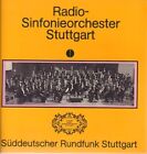 Süddeutscher Rundfunk Stuttgart Radio-Sinfonieorchester Stuttgart Vinyl LP-Box