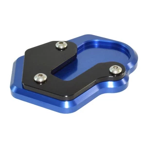 Blue Kickstand Side Stand Enlarger Plate For BMW F900R F900XR F 900 R/XR 2020> - Picture 1 of 5