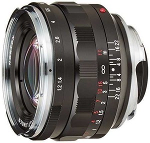 Voigtlander NOKTON 40mm F/1.2 Aspherical VM Lens Leica M Mount 32306 NEW