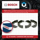 Handbrake Shoes Set fits TOYOTA CELICA AT200 1.8 93 to 99 7A-FE Parking Bosch