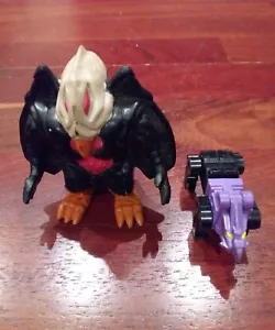 HASBRO Transformers G-1 Pretenders Monstructor BIRDBRAIN 1989 Action Figure - Picture 1 of 6