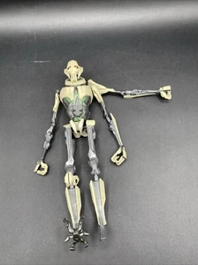 Star Wars Elite Series General Grievous Die-Cast Figure Incomplete Missing Parts - Picture 1 of 14