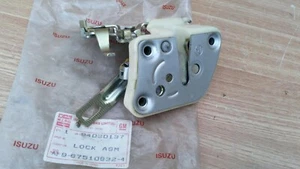 Door Lock Rear Right fits Isuzu Pickup KB 9675108324 Genuine - Picture 1 of 2