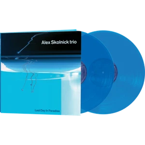 Alex Skolnick Trio - Last Day In Paradise (Blue Double Vinyl) - Picture 1 of 3