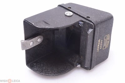 ✅ PRAKTICA 90* CARL ZEISS JENA PRISM EYE LEVEL FINDER NICE ACCESSORY - Image 1 of 4