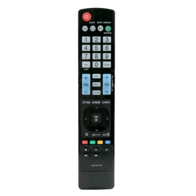 New Replace AKB73615337 For LG LCD TV Remote 50PA4500 50PA5500 50PA6500 50PA6550 - Image 1 of 4