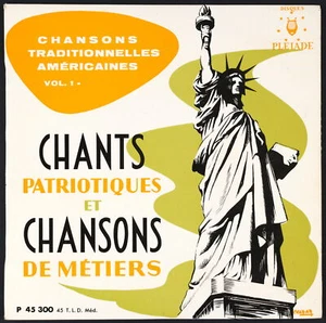 LLOYD HARRIS - Chants patriotiques... - EP 45 tours - Picture 1 of 1