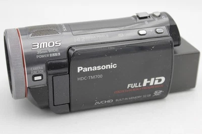Panasonic TM700 32 GB Camcorder - Bild 1 von 2