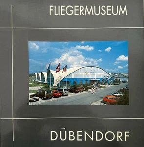 Fliegermuseum Dübendorf. Bernhard, Toni: - Picture 1 of 1