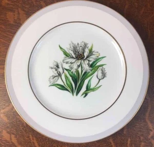 Plato de cena vintage Ashworth Citadel China hecho en Japón cantidad disponible - Imagen 1 de 5