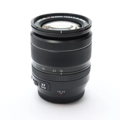 Fujifilm Fujinon XF 18-55mm F/2.8-4 R LM OIS (Fuji X mount) #217 - Image 1 of 4