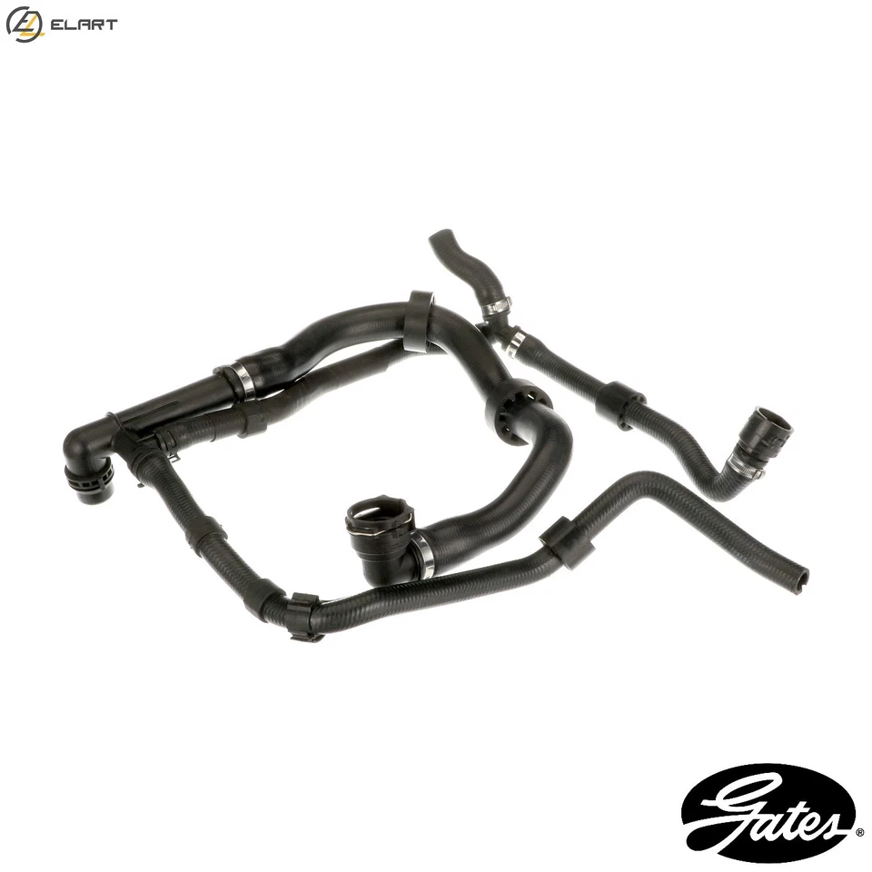 RADIATOR HOSE 05-5063 FOR VW CUWA/CUVC/CFFD/CUVE 2.0L 4cyl TIGUAN - Image 1 of 4