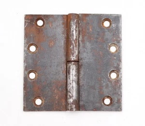 Vintage 3.875 x 4 in. Steel Lift Off Right Door Hinge - Picture 1 of 5