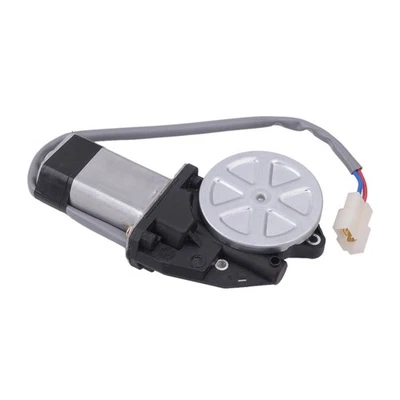 Right Electric Front Door Window Lifter Regulator Motor Fit for BMW 3 E30 New me - Image 1 of 4