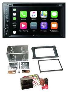 Pioneer MP3 USB DVD Bluetooth DAB 2DIN Autoradio für Porsche Cayenne 2007-2010 - Bild 1 von 7