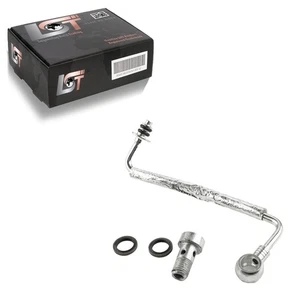 Turbolader Öl Vorlaufleitung für Opel Astra J Cascada Corsa D E Insignia 1.4 - Bild 1 von 8