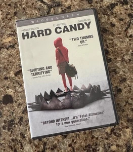 Hard Candy (DVD, 2005) Widescreen, Ellen Page, Patrick Wilson, Sandra Oh - Picture 1 of 3