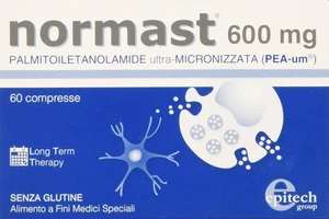 Epitech Group - Normast Da 600 Mg, 60 Compresse, 60 Unità, 1 - Foto 1 di 12