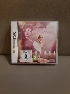 Nintendo DS Spiel Ballerina - Bild 1 von 4