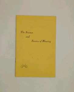 The Science and Service of Blessing by Robert Assagioli (1968, Sundial House) - Bild 1 von 3