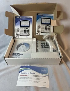 Captel 840i subtítulos analógicos con discapacidad auditiva - No se requiere Internet - Imagen 1 de 6