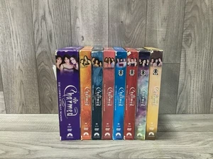 Charmed The Complete Series Seasons 1 2 3 4 5 6 7 8 DVDs Supernatural Witches - Bild 1 von 11
