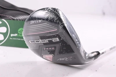 Ladies Cobra Air-X #3 Wood / 19 Degree / Ladies Flex Ultralite 45 Shaft - Image 1 of 4