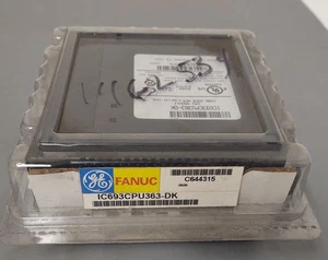π₯ GE Fanuc MODULE IC693CPU363-DK IC693CPU363 - Picture 1 of 4