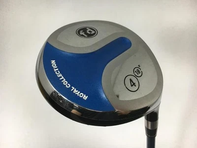 Royal Collection RC fd Fairway Wood 4W RC (R) #662 Golf Clubs - Image 1 of 3