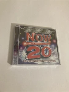 NOW That’s What I Call Music 20 CD UMG Recordings (NEW) - Picture 1 of 12